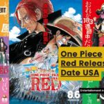 One Piece Red Release Date Status USA