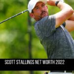 Scott Stallings Net Worth 2022