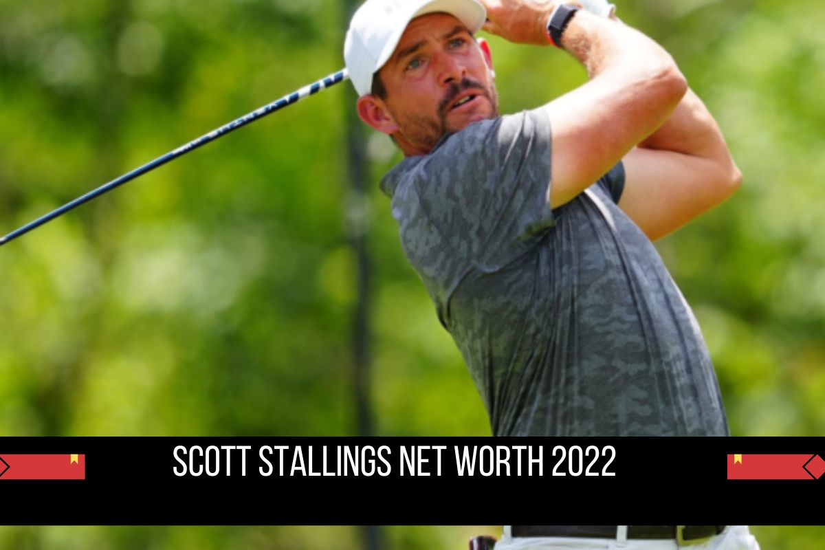 Scott Stallings Net Worth 2022