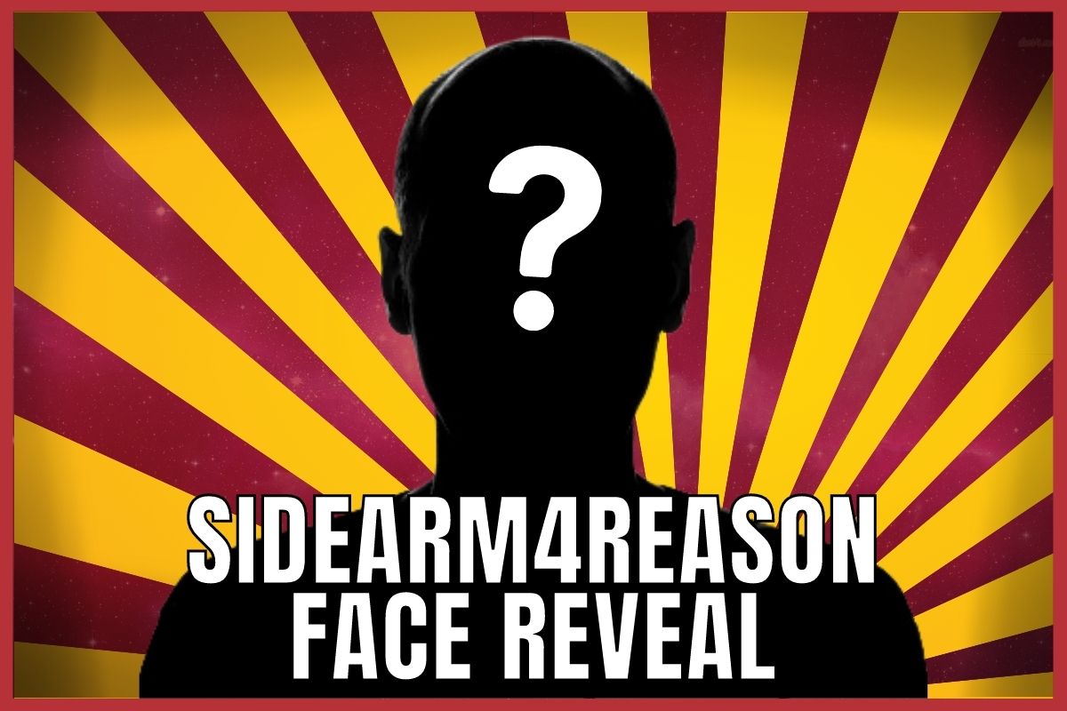 SideArm4Reason face reveal