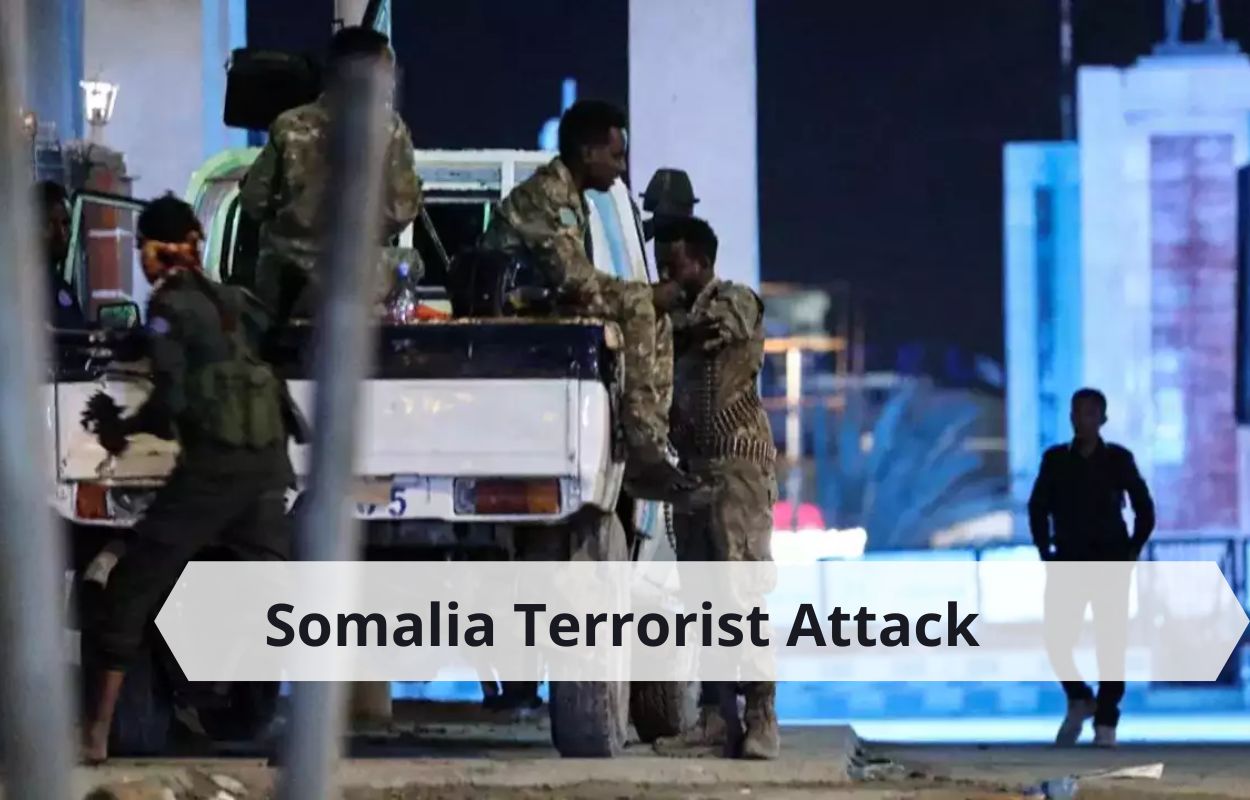 Somalia Terrorist Attack