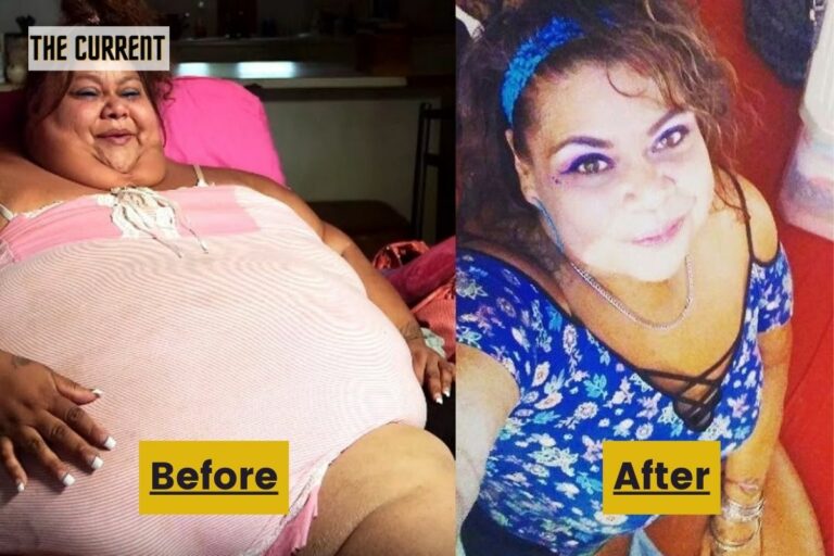 Star Lupe Donovan's Before And After Photos Of Crazy Transformation