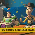 TOY STORY 5 RELEASE DATE