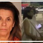 Texas Woman Arrested
