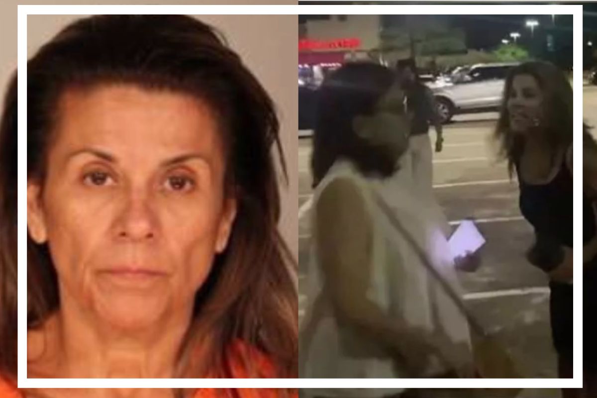 Texas Woman Arrested