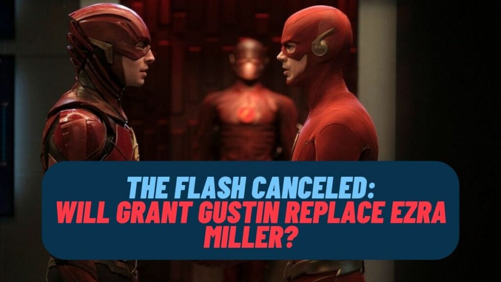 The Flash Canceled