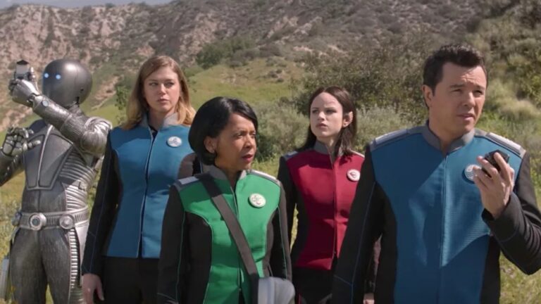 The Orville Season 4 Release Date Status Status Cast Plot Trailer And Everything We Know So