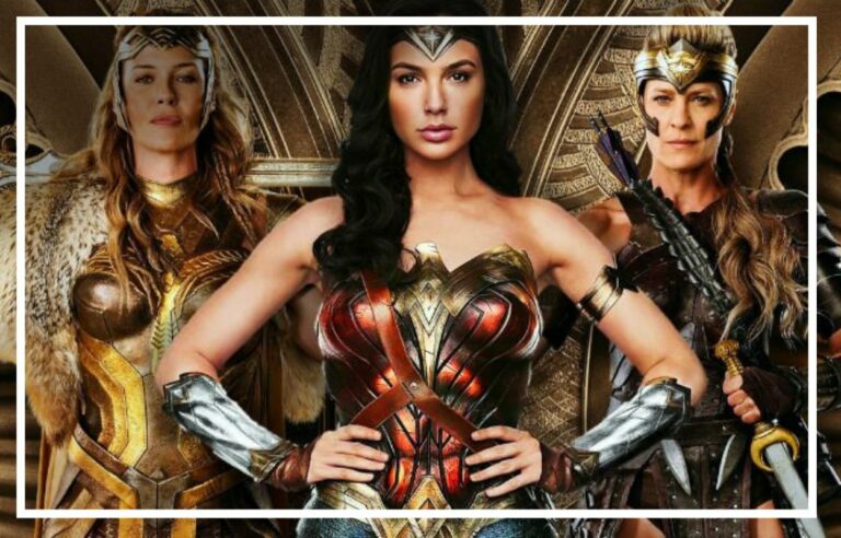 Is Wonder Woman 3 Got Release Date Status For 2023? Everything We So ...