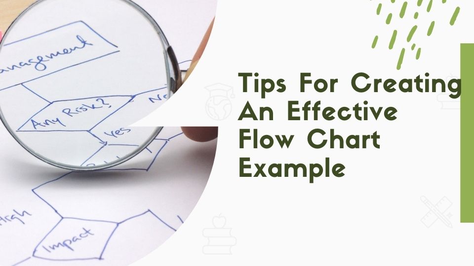Tips For Creating An Effective Flow Chart Example