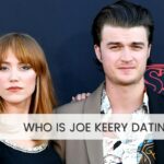 Who Is Joe Keery Dating