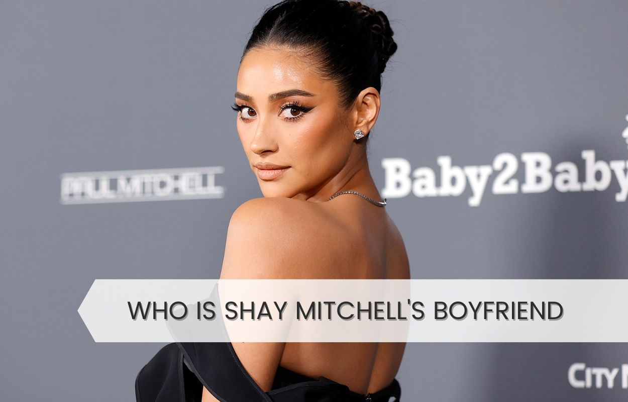 Who Is Shay Mitchell's Boyfriend