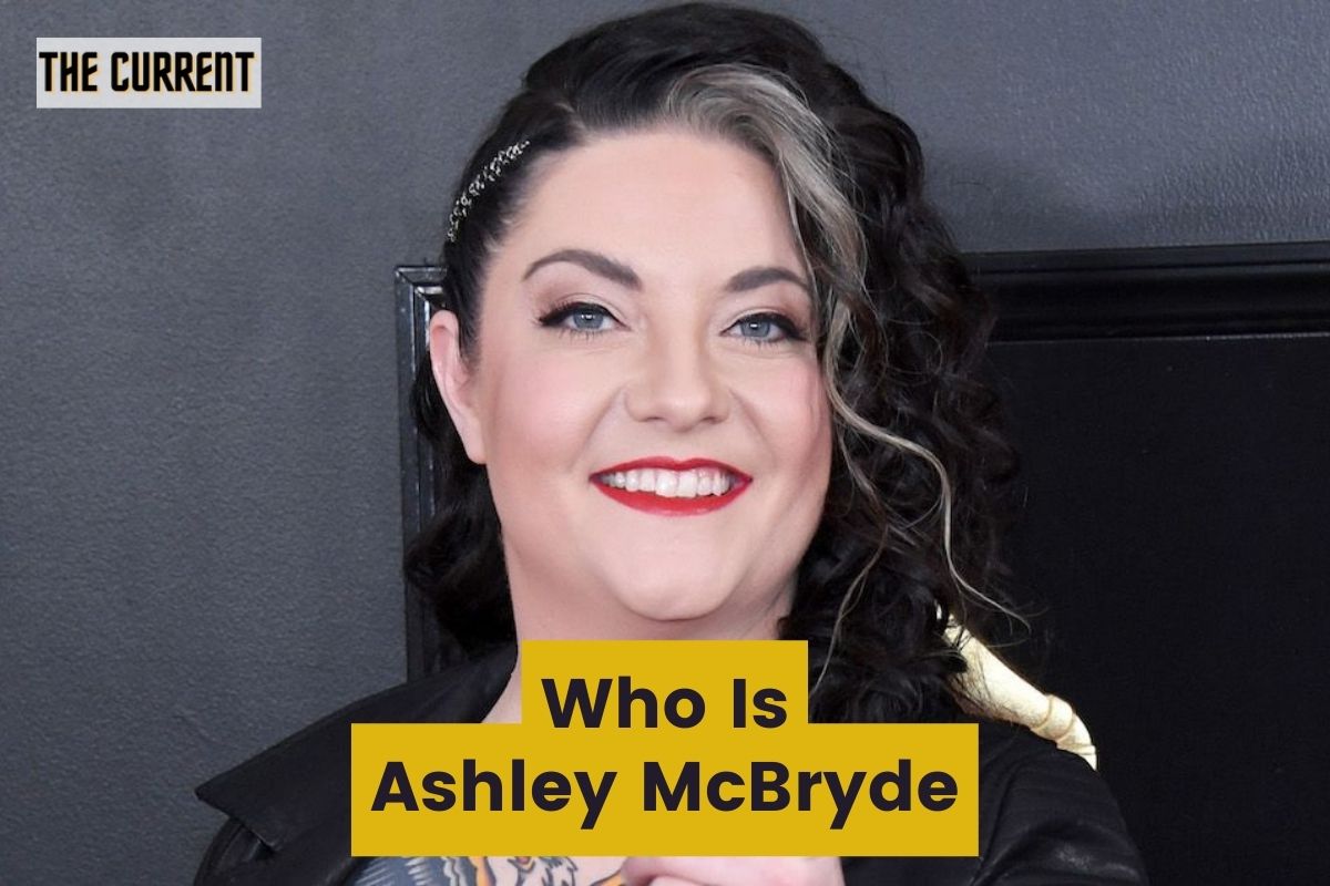 Who Is ashley mcbryde
