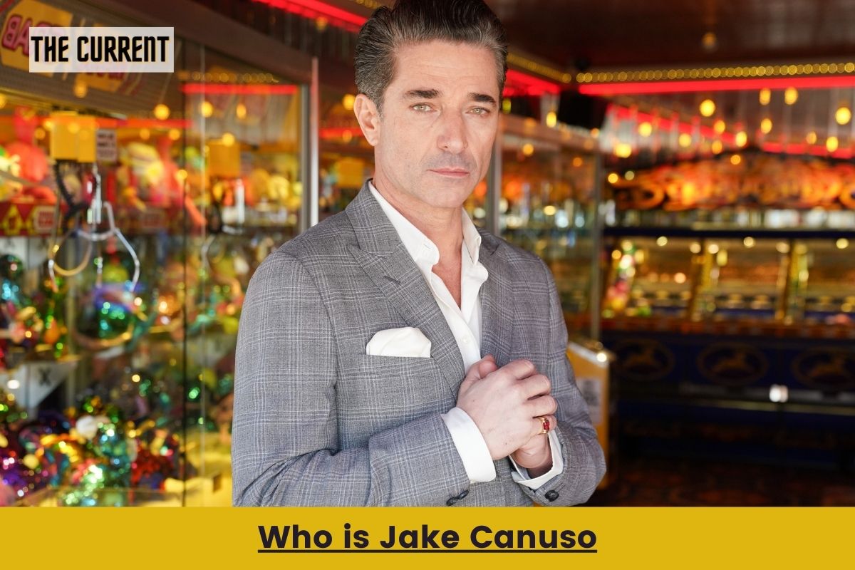 Who is Jake Canuso