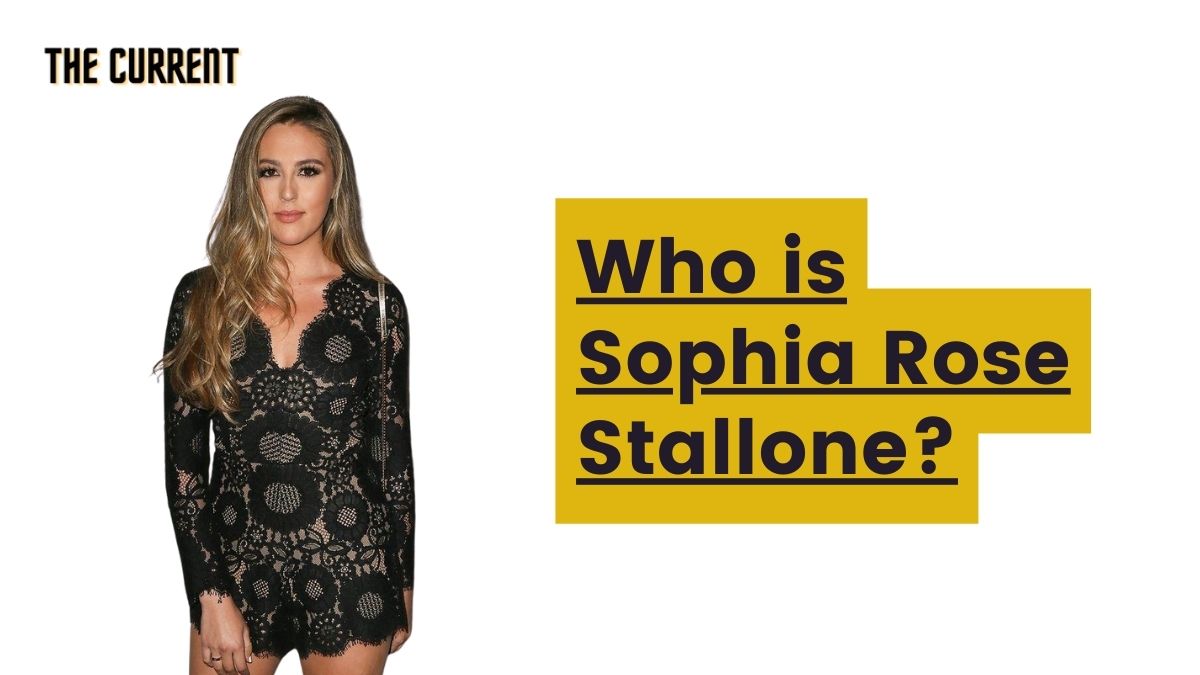 Who is Sophia Rose Stallone