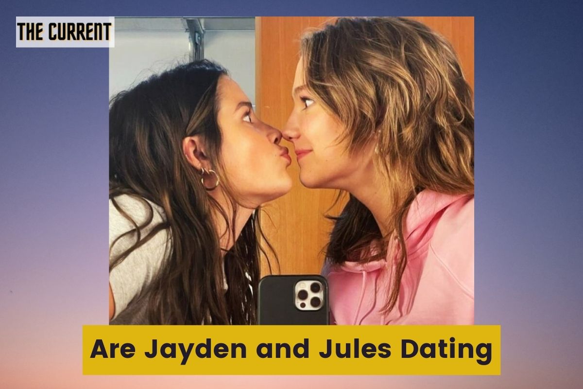 are jayden and jules dating