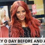 aubrey o day before and after