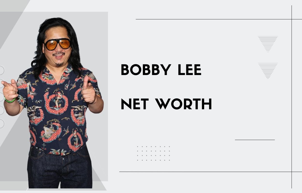 bobby lee net worth