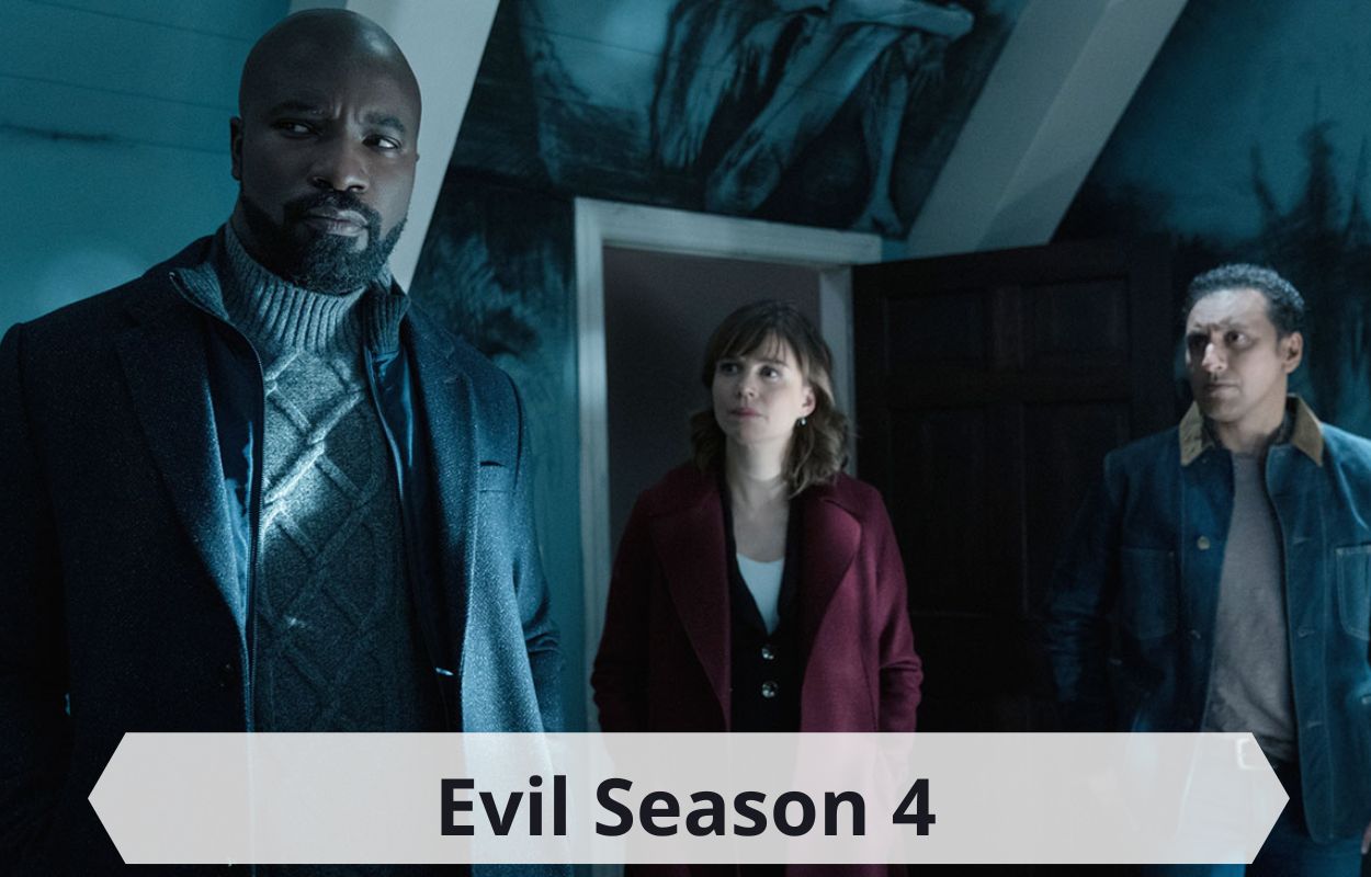 evil season 4