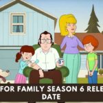 f is for family season 6