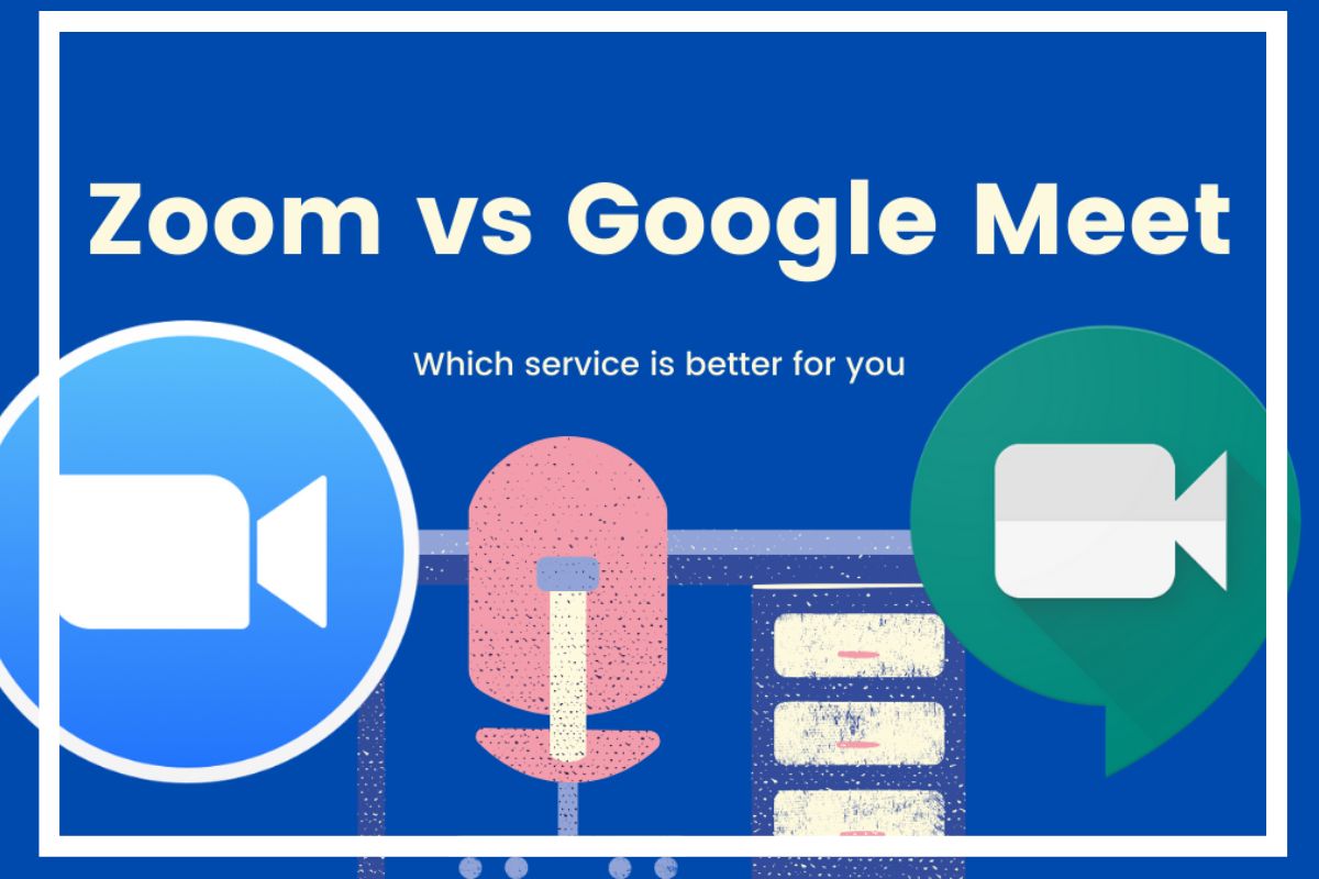 google meet vs google news