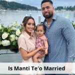 is manti te'o married
