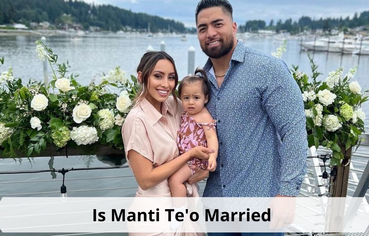 is manti te'o married