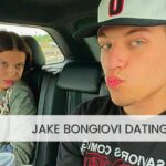 jake bongiovi dating