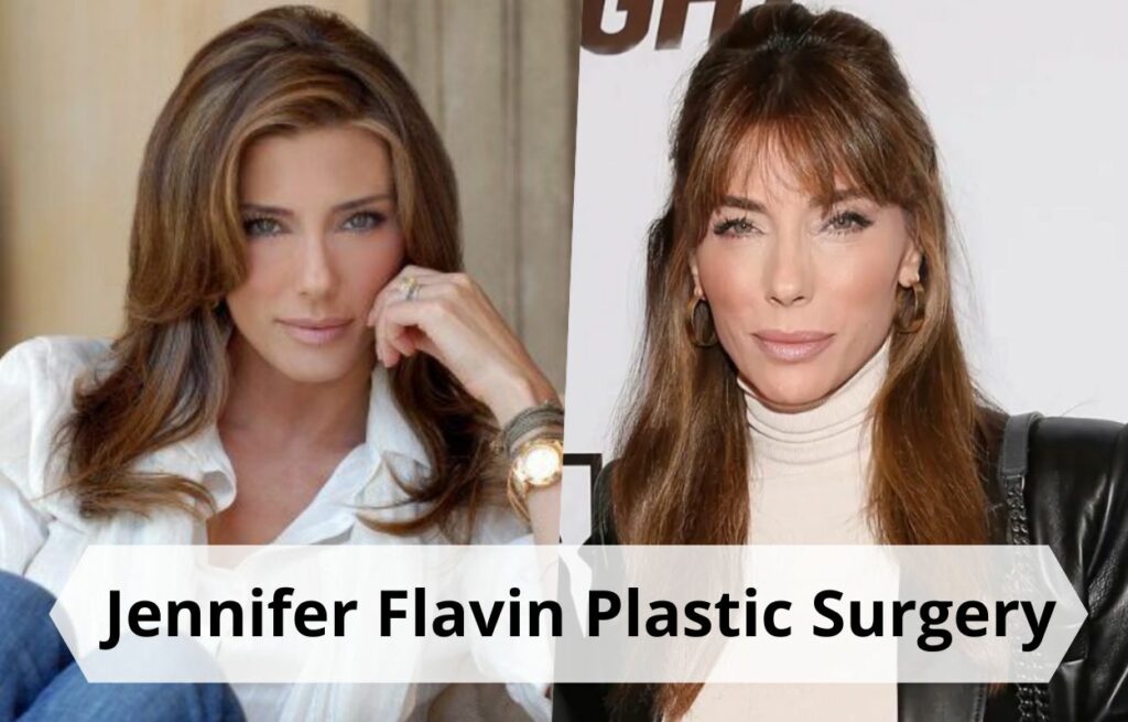 jennifer flavin plastic surgery