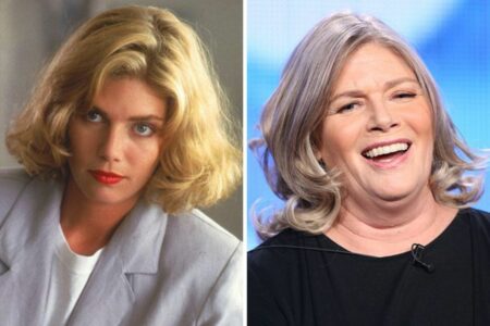 Kelly Mcgillis Before And After Pictures: How Does The Actress Look ...