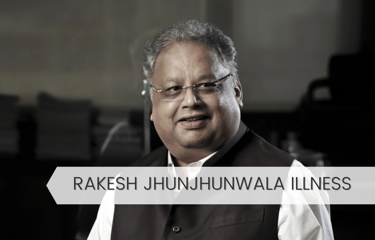 rakesh jhunjhunwala illness