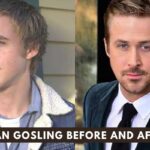 ryan gosling before and after