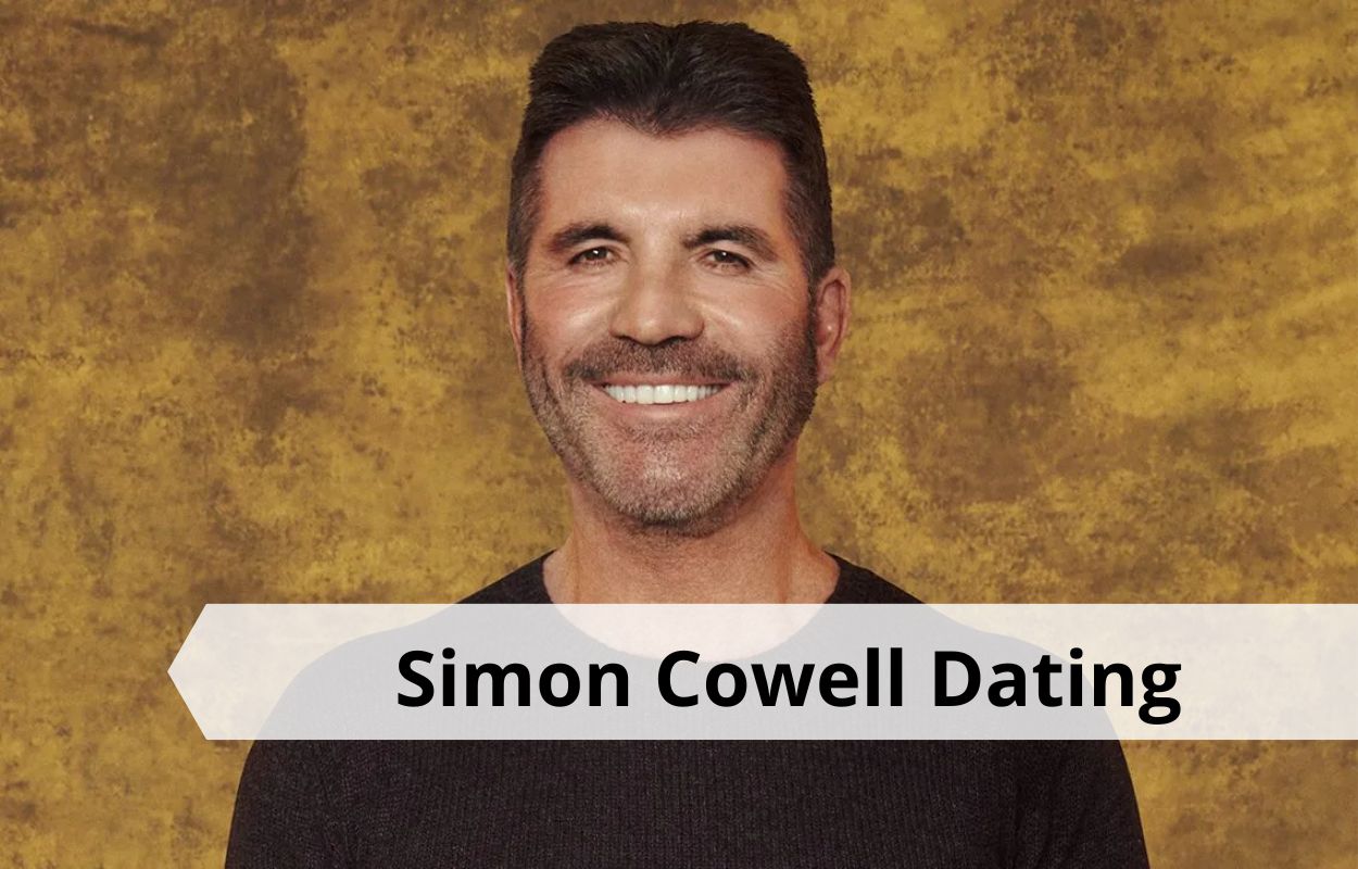 simon cowell Dating