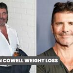 simon cowell weight loss