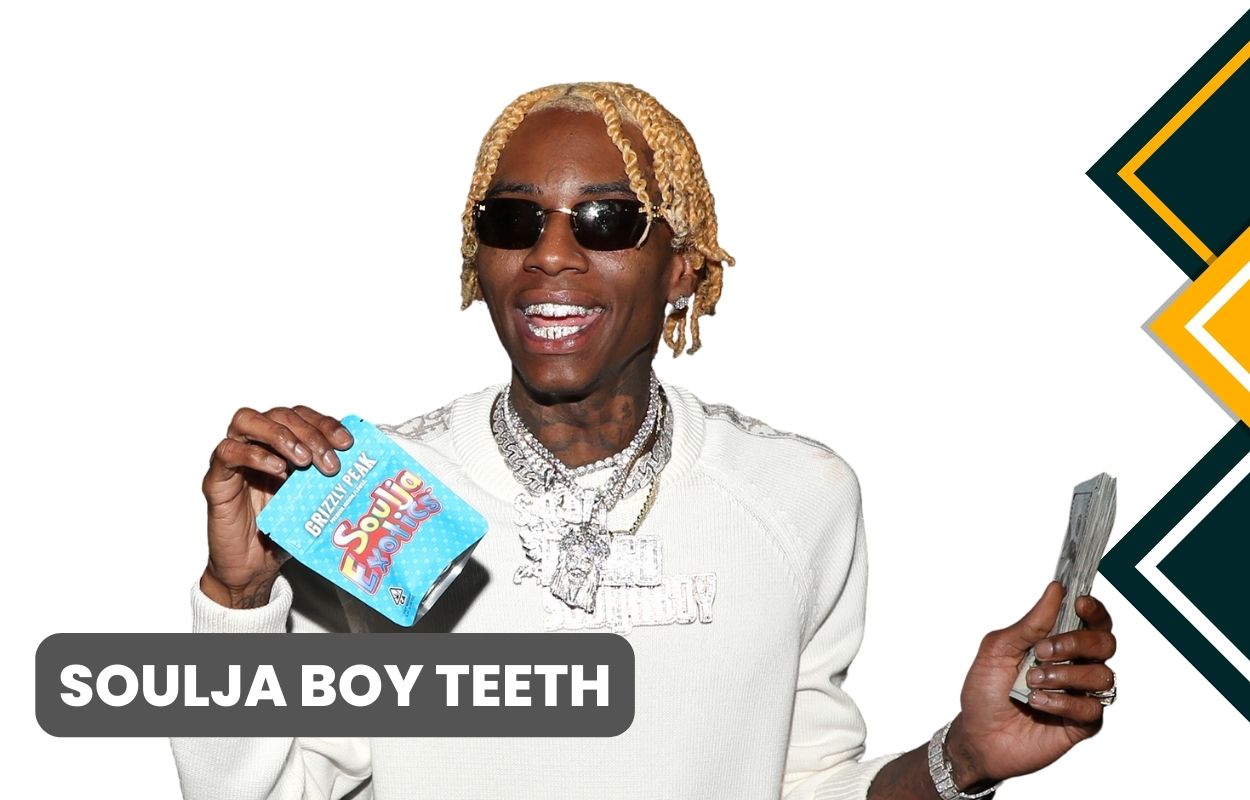 soulja boy teeth