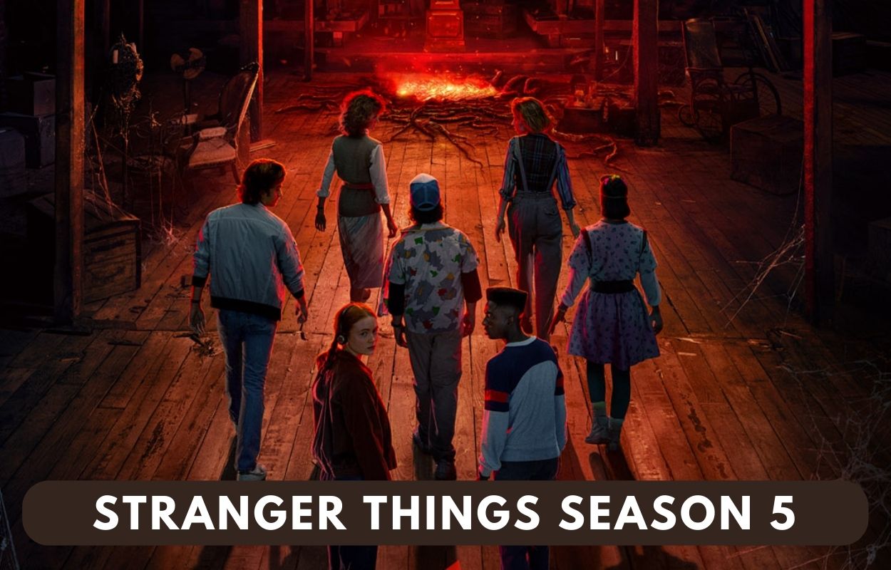 stranger things season 5