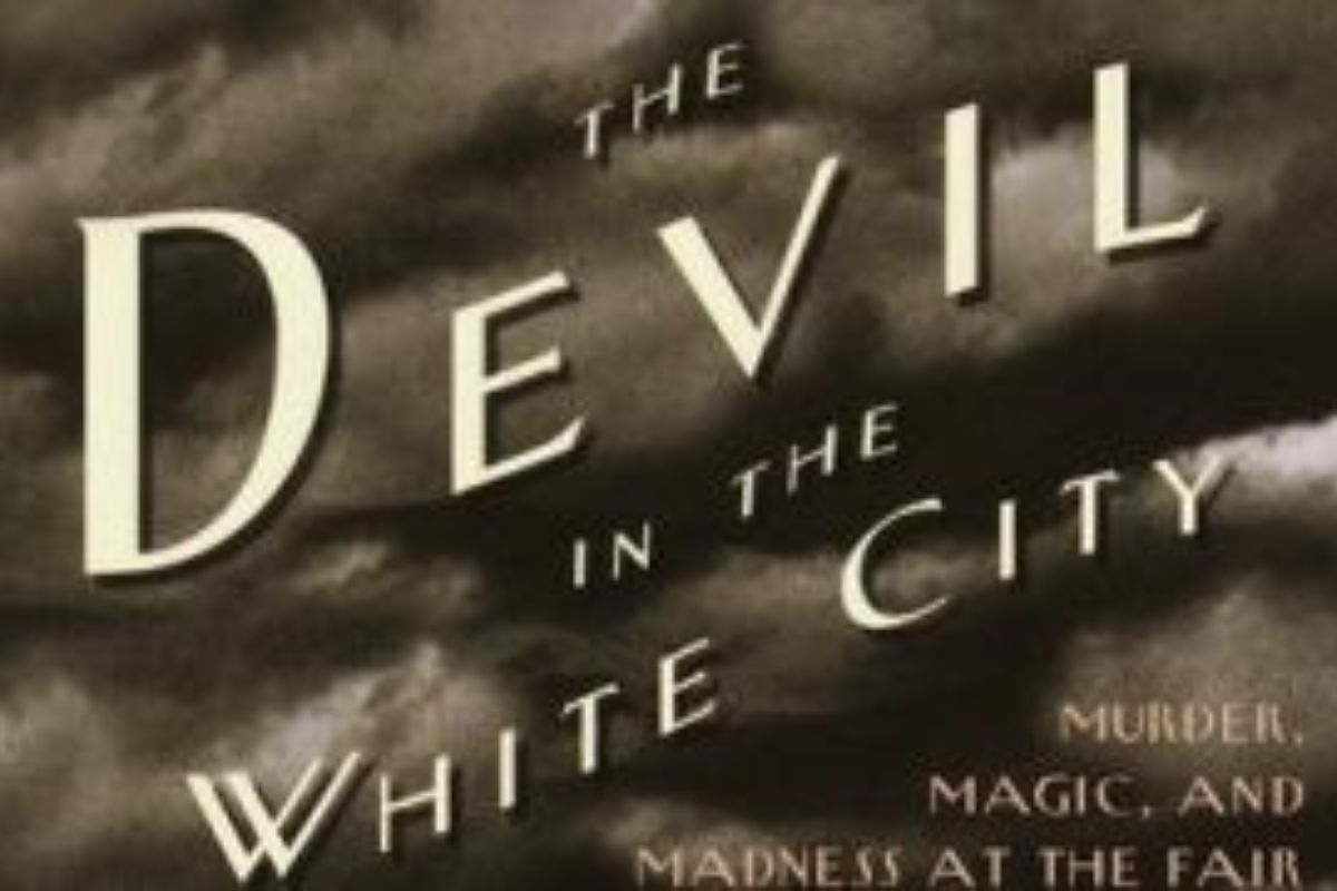the devil of white city