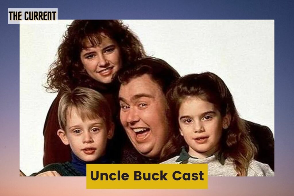 uncle buck cast