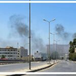 _violent clashes between rival militias in Libyan