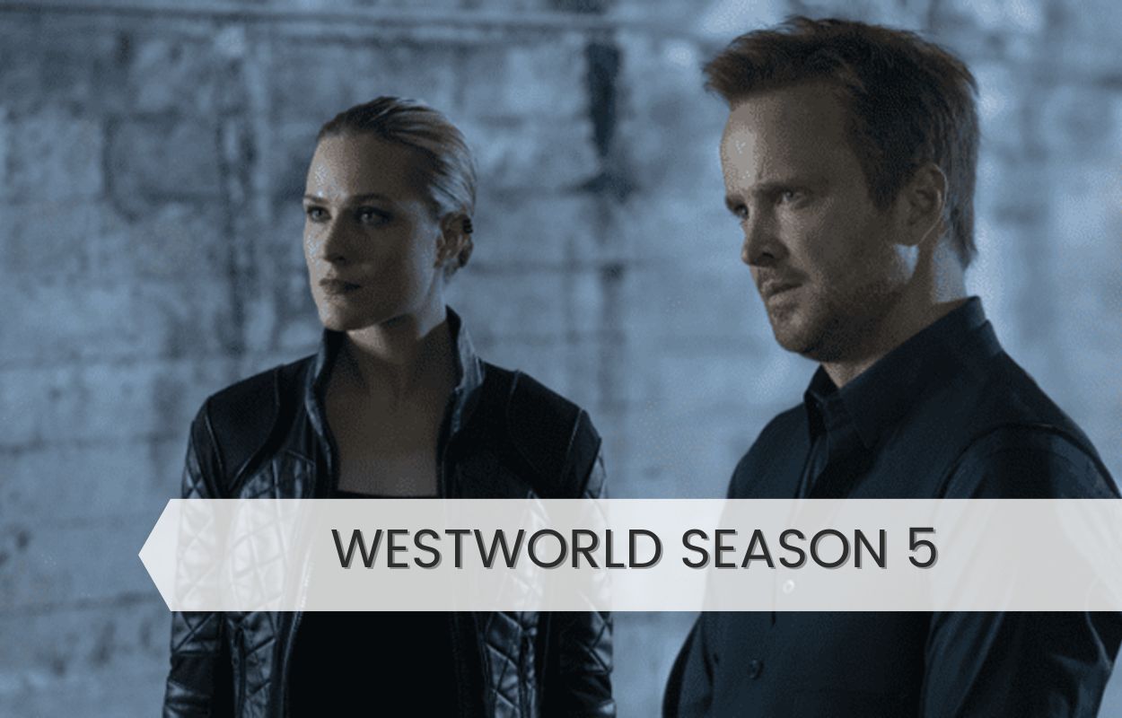 westworld season 5