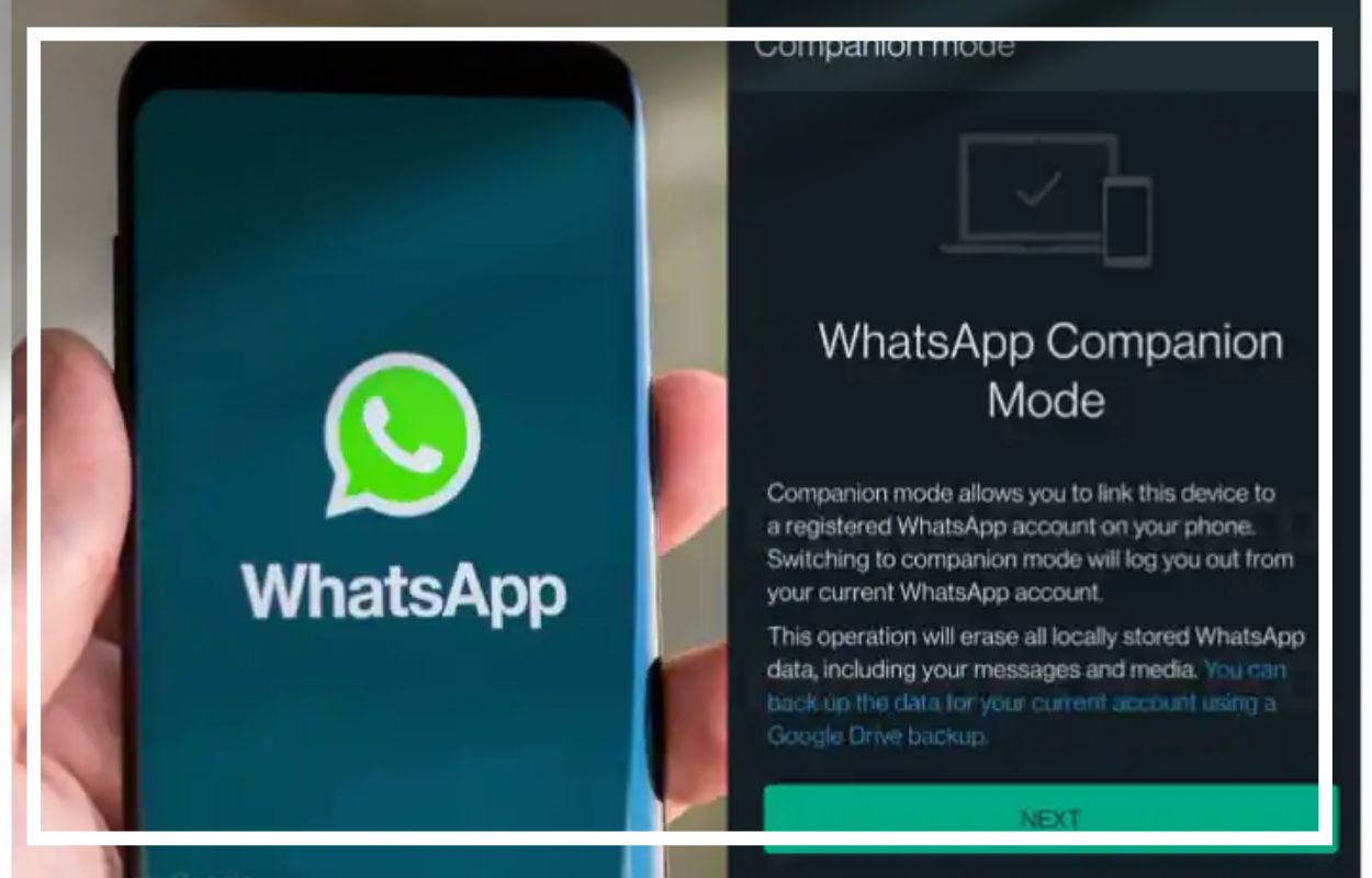 whatsapp companion mode