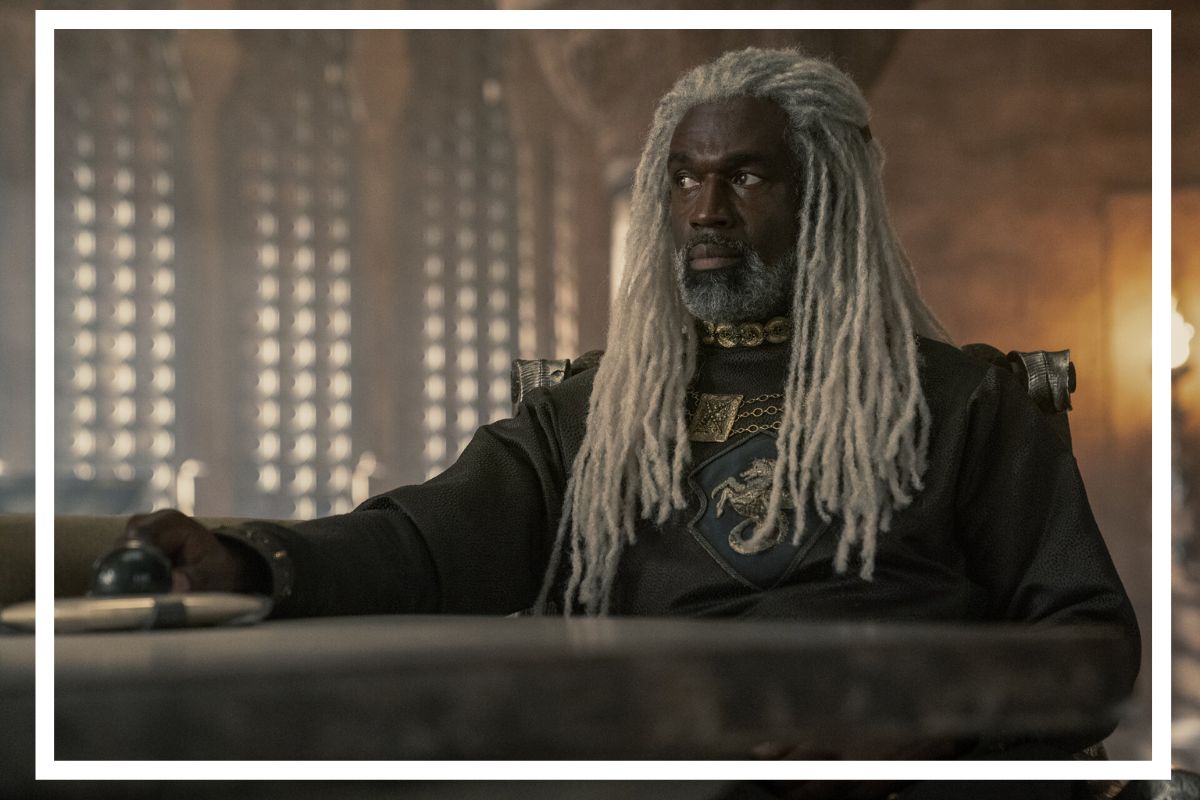 ‘House of the Dragon’ Steve Toussaint on Playing Lord Corlys