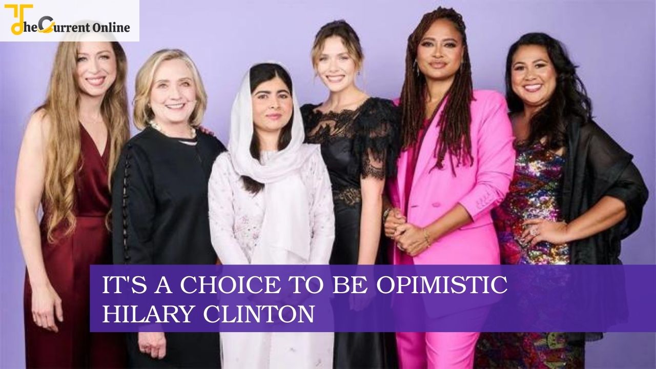 ‘It’s a Choice to Be Optimistic’_ Hillary Clinton, Oprah Winfrey, Elizabeth Olsen Light Up Variety’s Power of Women 2022