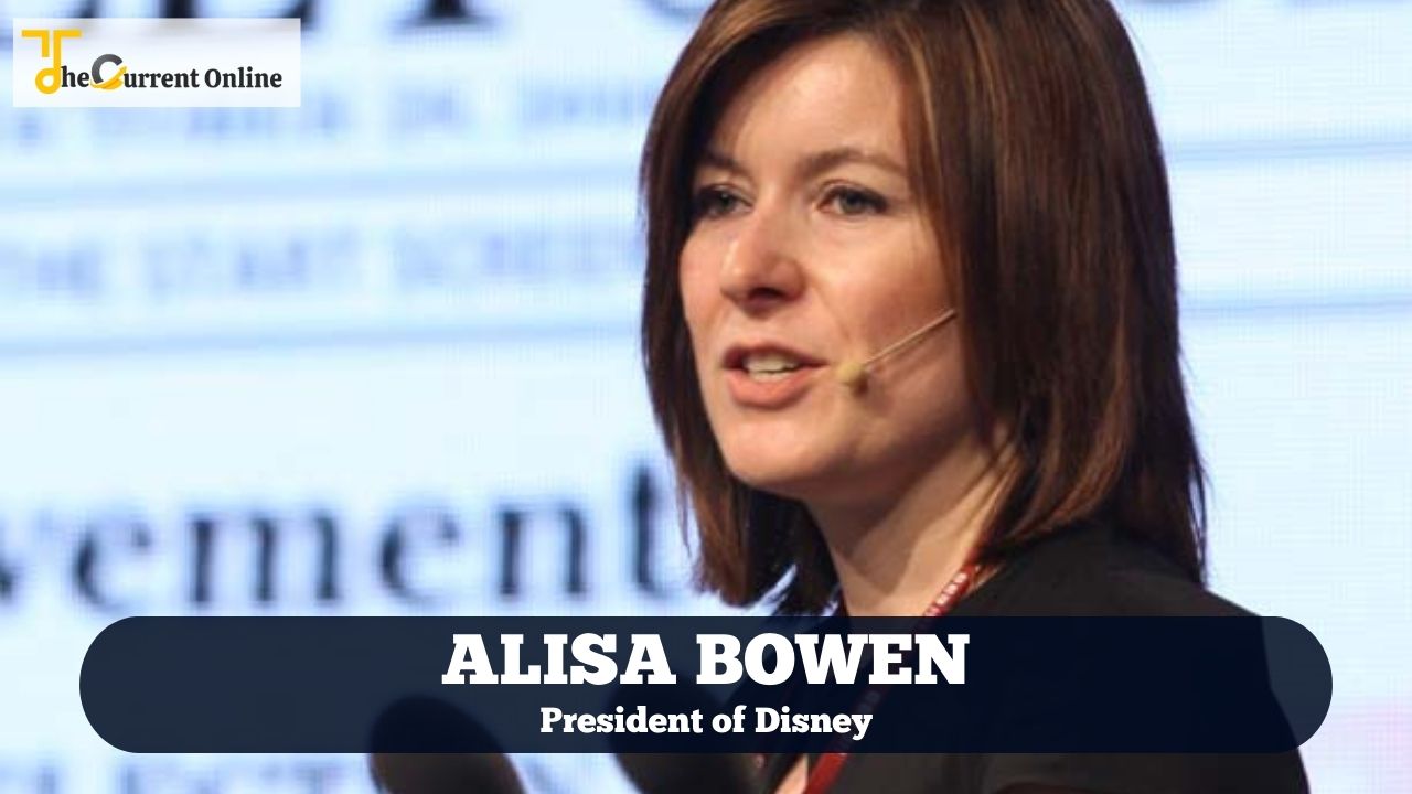 Alisa Bowen president