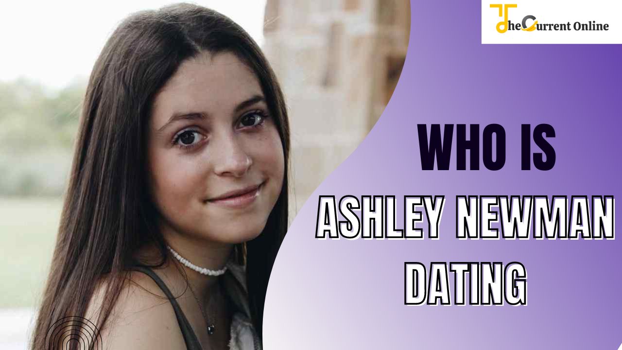 Ashley Newman dating