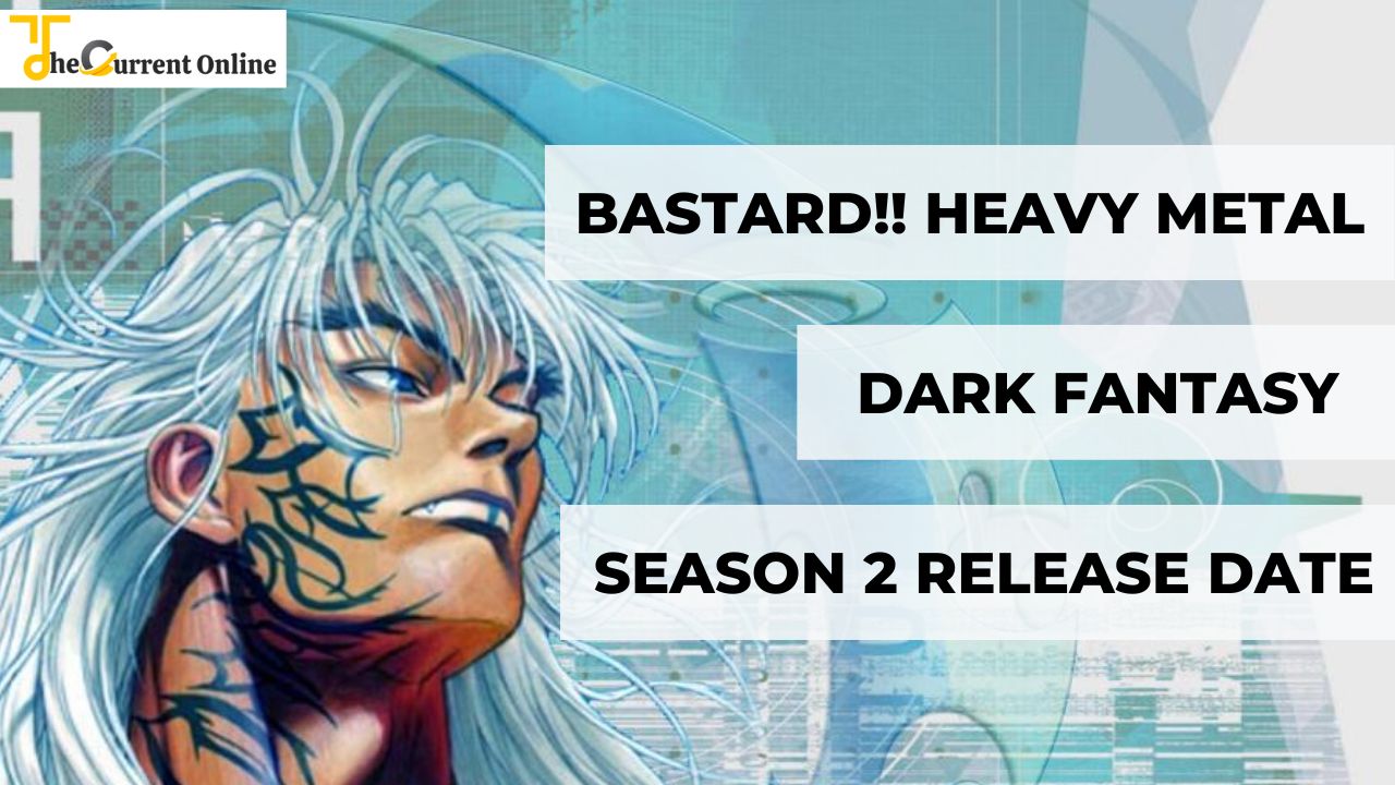 Bastard‼ Heavy Metal, Dark Fantasy Season 2