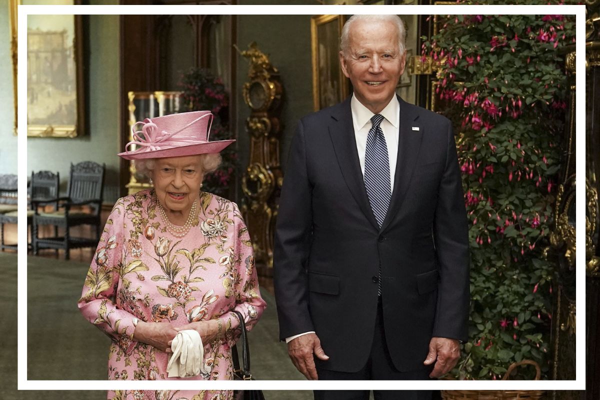 Biden Joins Other Foreign Leaders In Expressing Grief Over Queen Elizabeth Ii's Passing