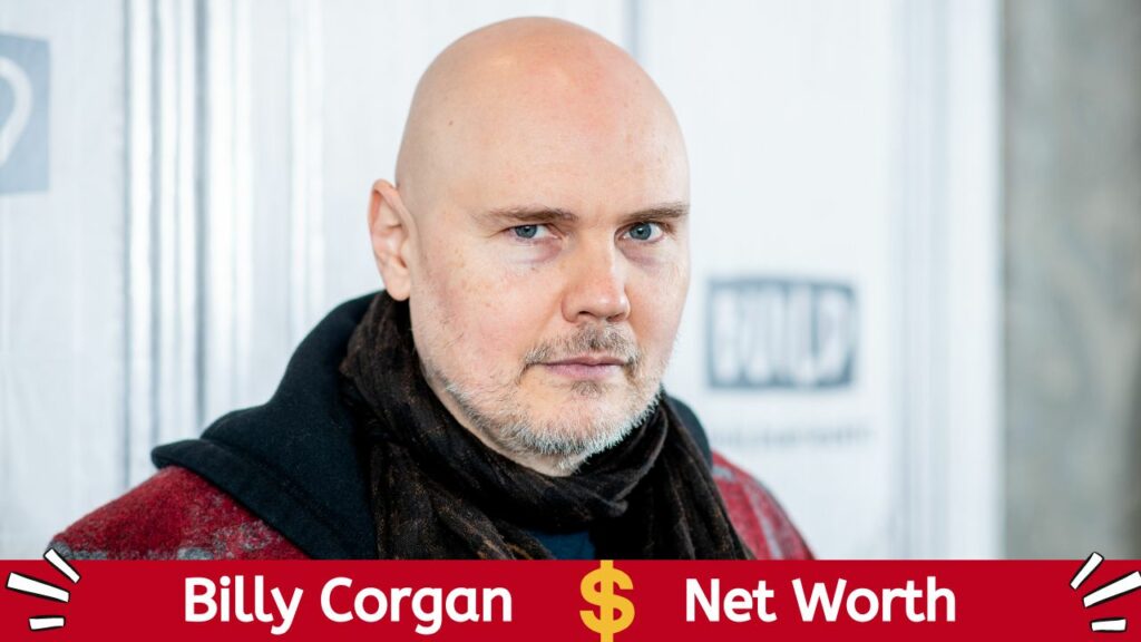 Billy Corgan Net Worth 2022