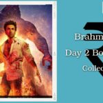 Brahmastra Day 2 Box Office The Ranbir Kapoor-alia Bhatt Film Earns Rs 42 Crore On Saturday