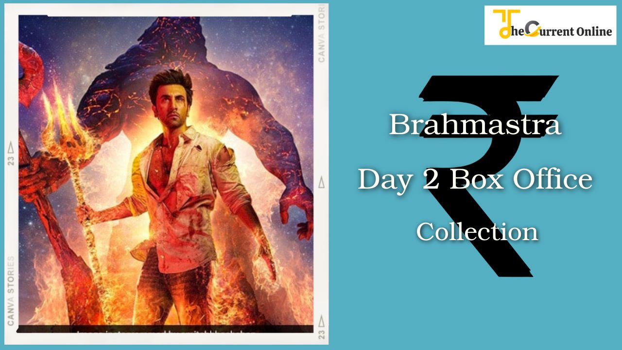 Brahmastra Day 2 Box Office The Ranbir Kapoor-alia Bhatt Film Earns Rs 42 Crore On Saturday