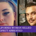Californian woman killed on the street, suspect arrested